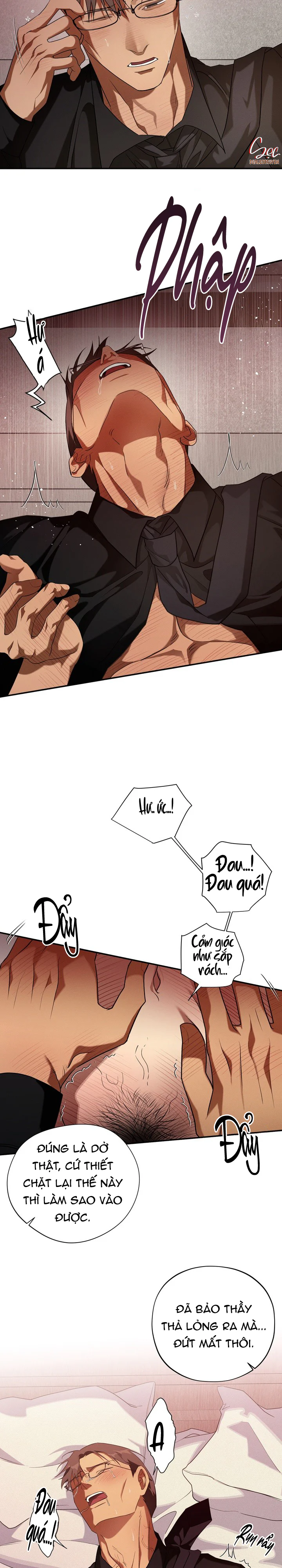 KHÔNG TRONG THỜI GIAN ĐỔI MÔN Chapter 2 Trang 17