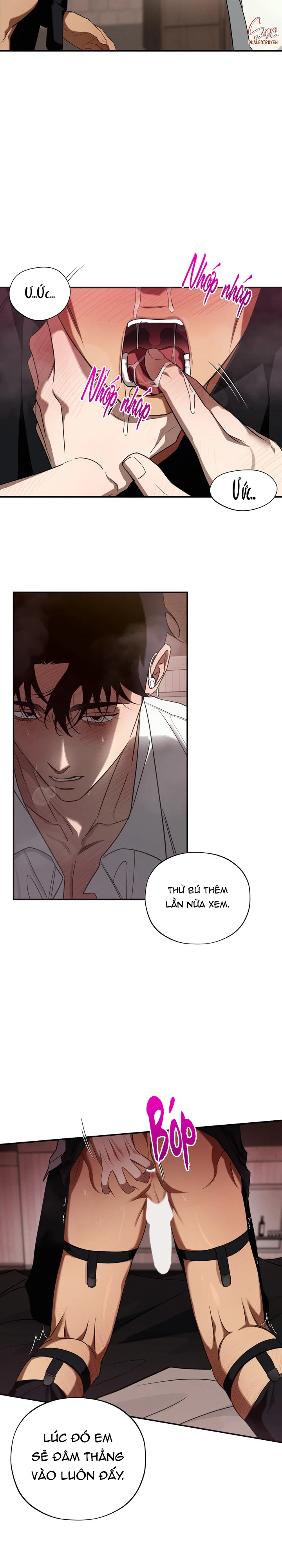 KHÔNG TRONG THỜI GIAN ĐỔI MÔN Chapter 2 Trang 22