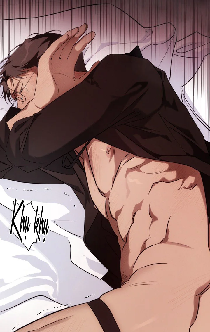 KHÔNG TRONG THỜI GIAN ĐỔI MÔN Chapter 2 Trang 24