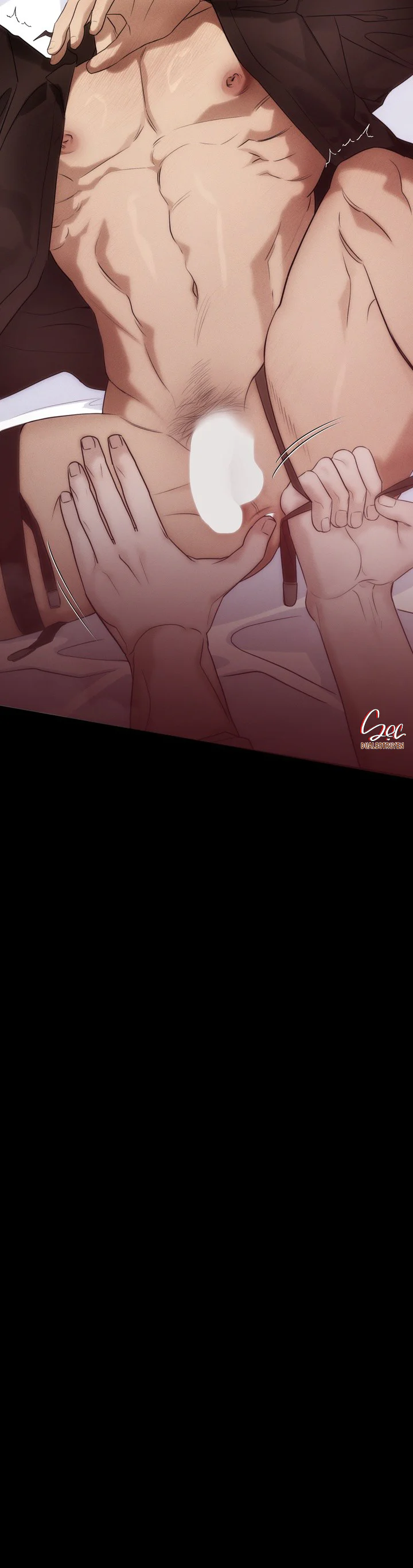 KHÔNG TRONG THỜI GIAN ĐỔI MÔN Chapter 2 Trang 26