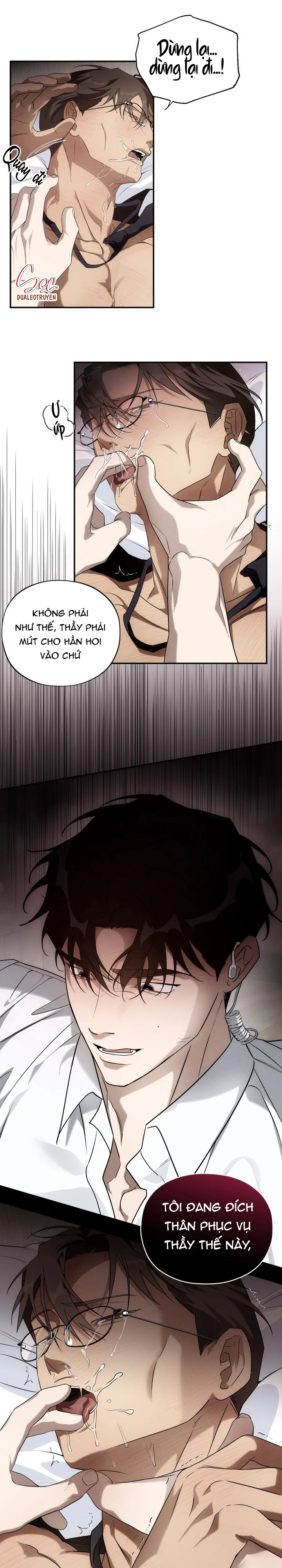 KHÔNG TRONG THỜI GIAN ĐỔI MÔN Chapter 1 Trang 5