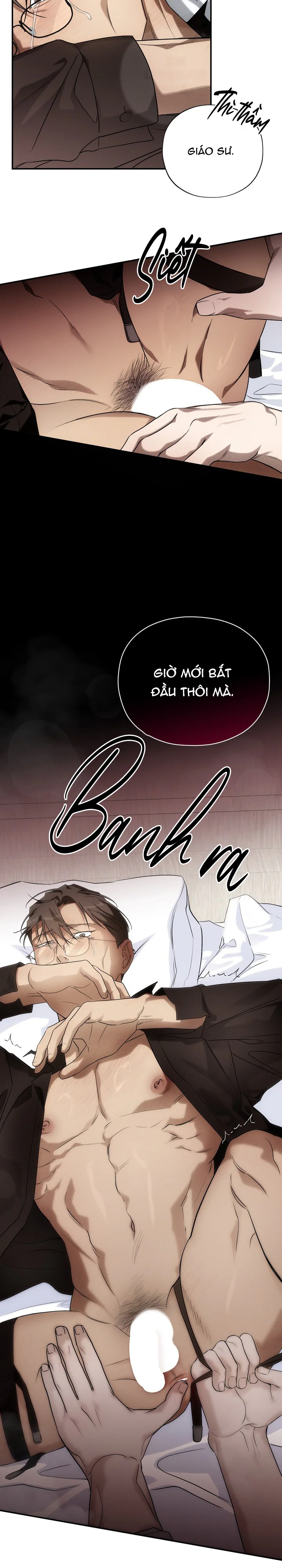 KHÔNG TRONG THỜI GIAN ĐỔI MÔN Chapter 1 Trang 7