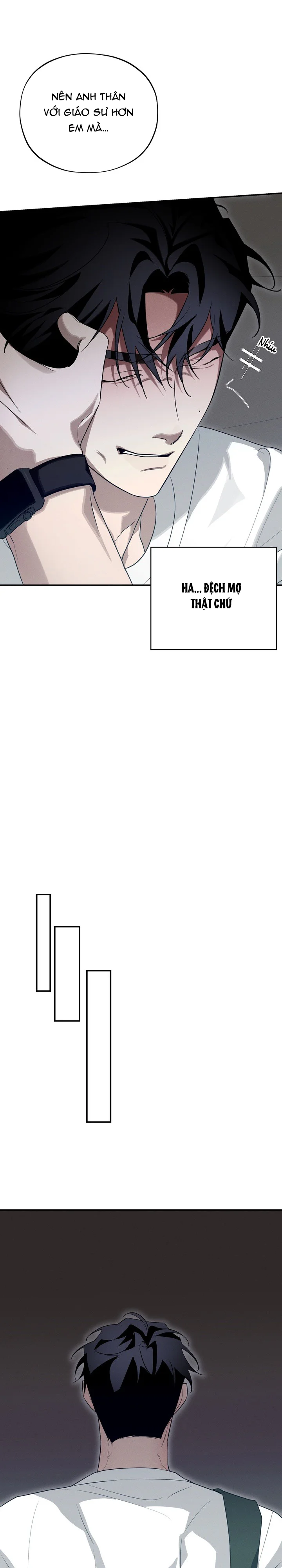 KHÔNG TRONG THỜI GIAN ĐỔI MÔN Chapter 1 Trang 13