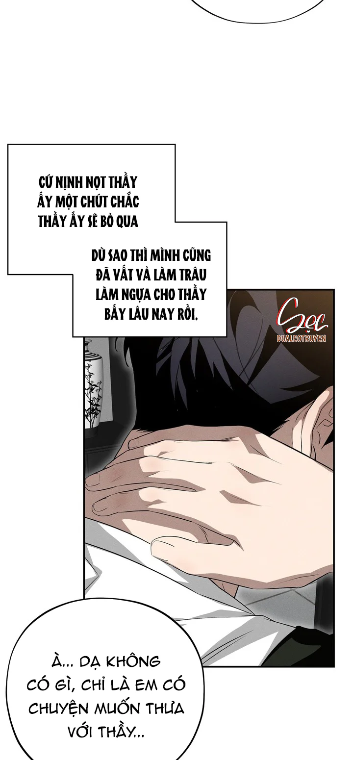 KHÔNG TRONG THỜI GIAN ĐỔI MÔN Chapter 1 Trang 16