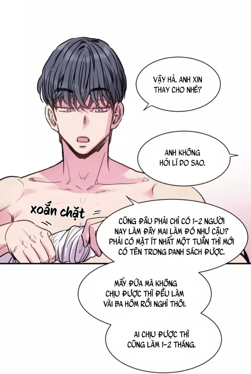 KHÔNG TƯỞNG Chapter 2 Trang 18