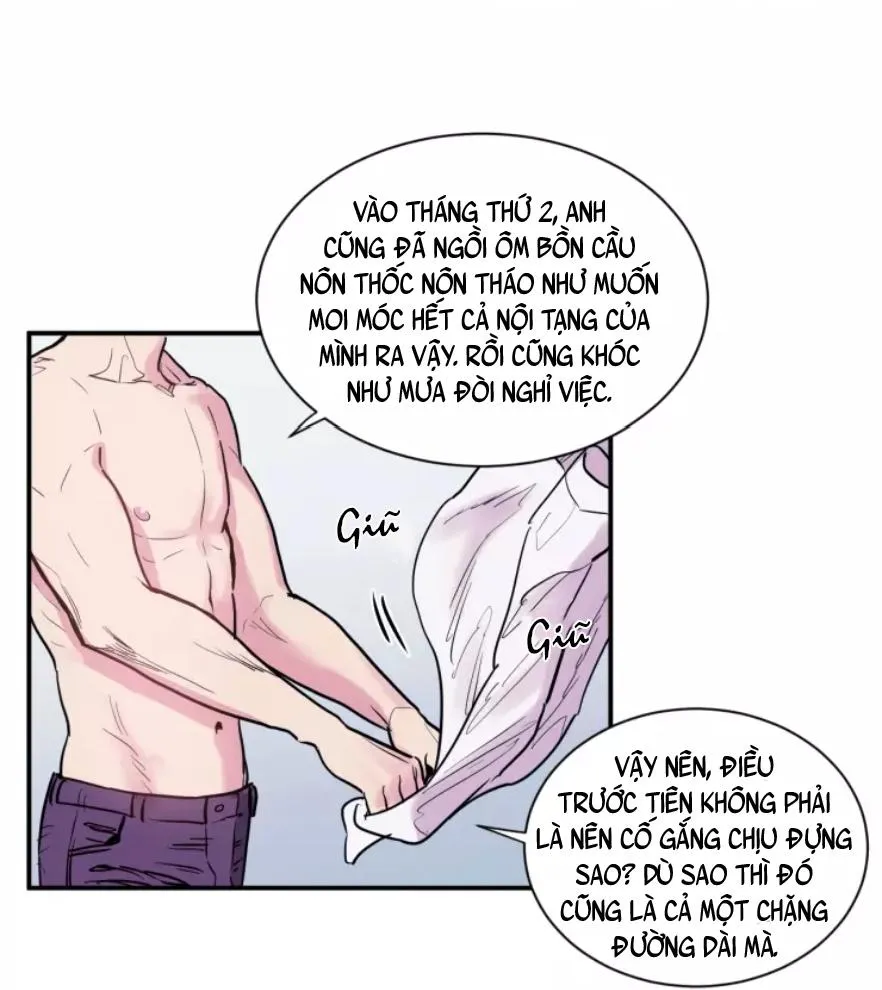 KHÔNG TƯỞNG Chapter 2 Trang 20