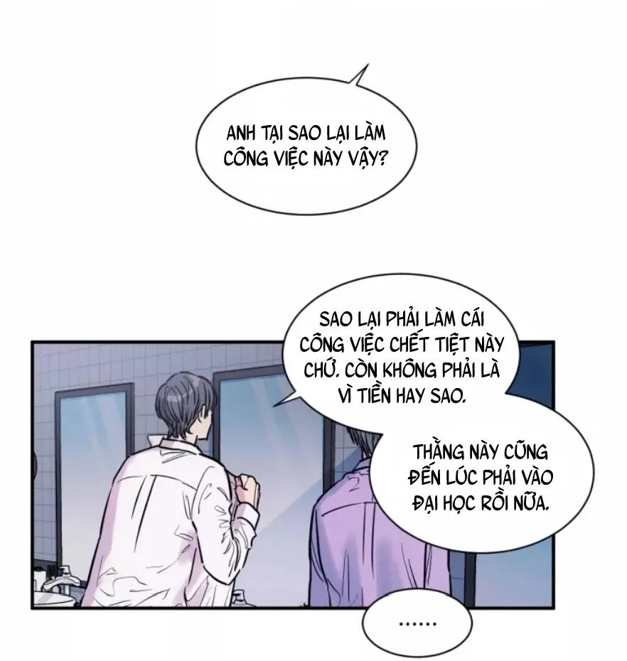 KHÔNG TƯỞNG Chapter 2 Trang 22