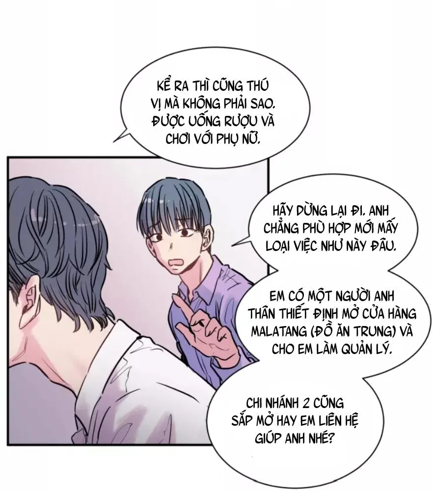 KHÔNG TƯỞNG Chapter 2 Trang 23