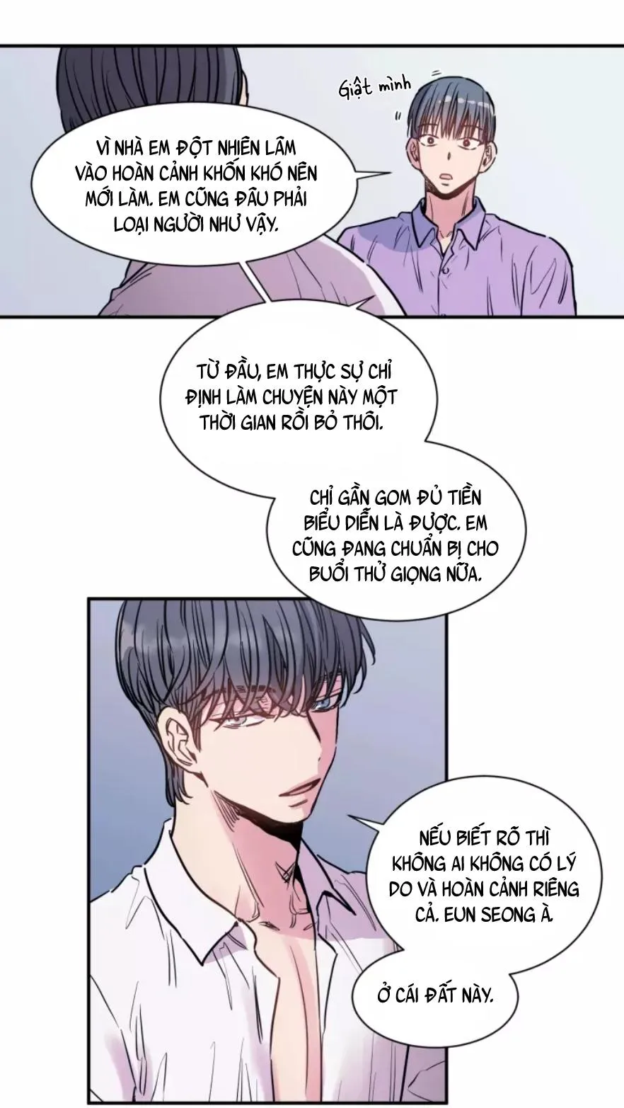 KHÔNG TƯỞNG Chapter 2 Trang 27