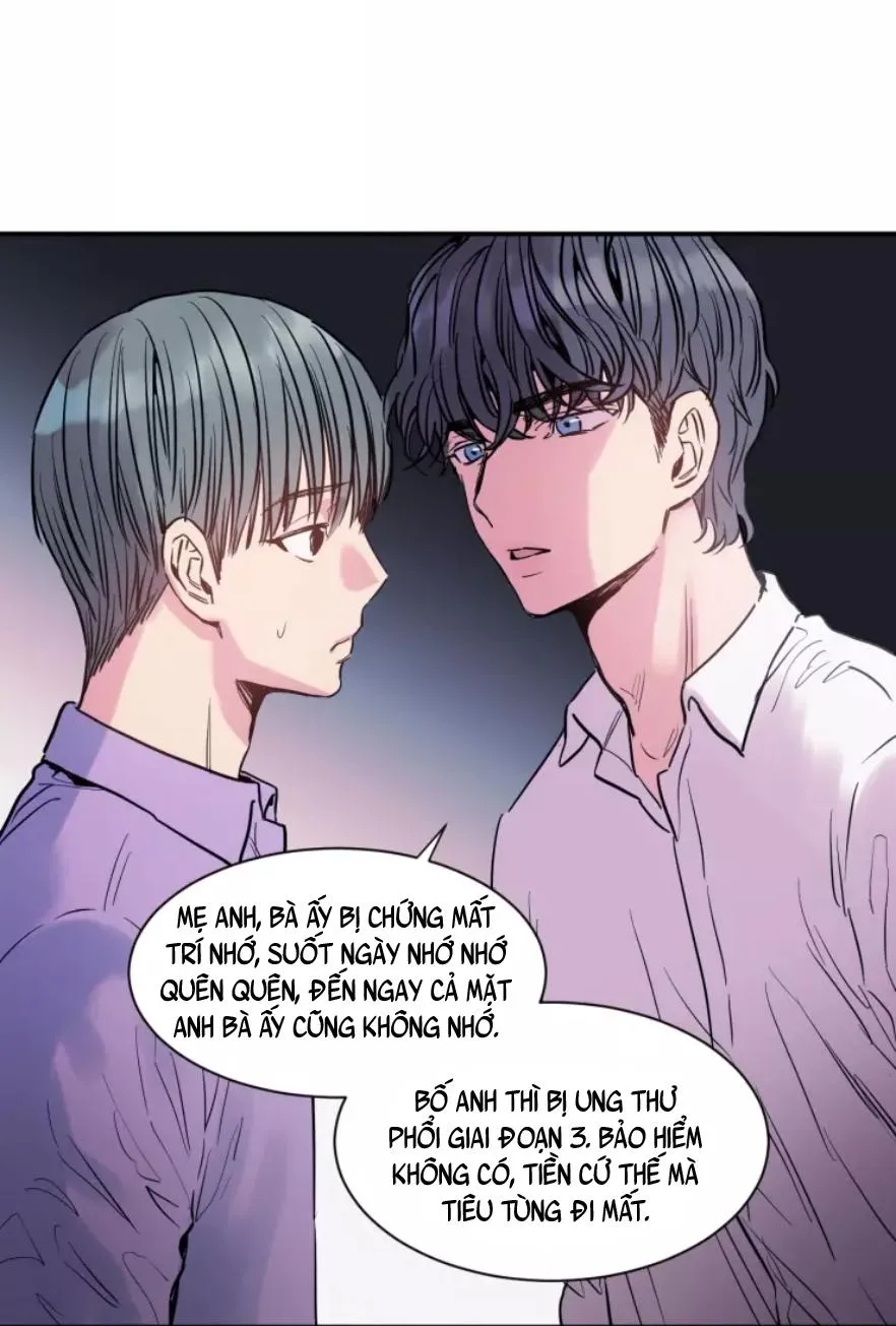 KHÔNG TƯỞNG Chapter 2 Trang 30