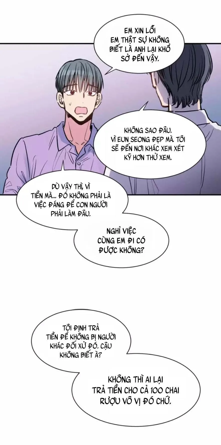 KHÔNG TƯỞNG Chapter 2 Trang 35