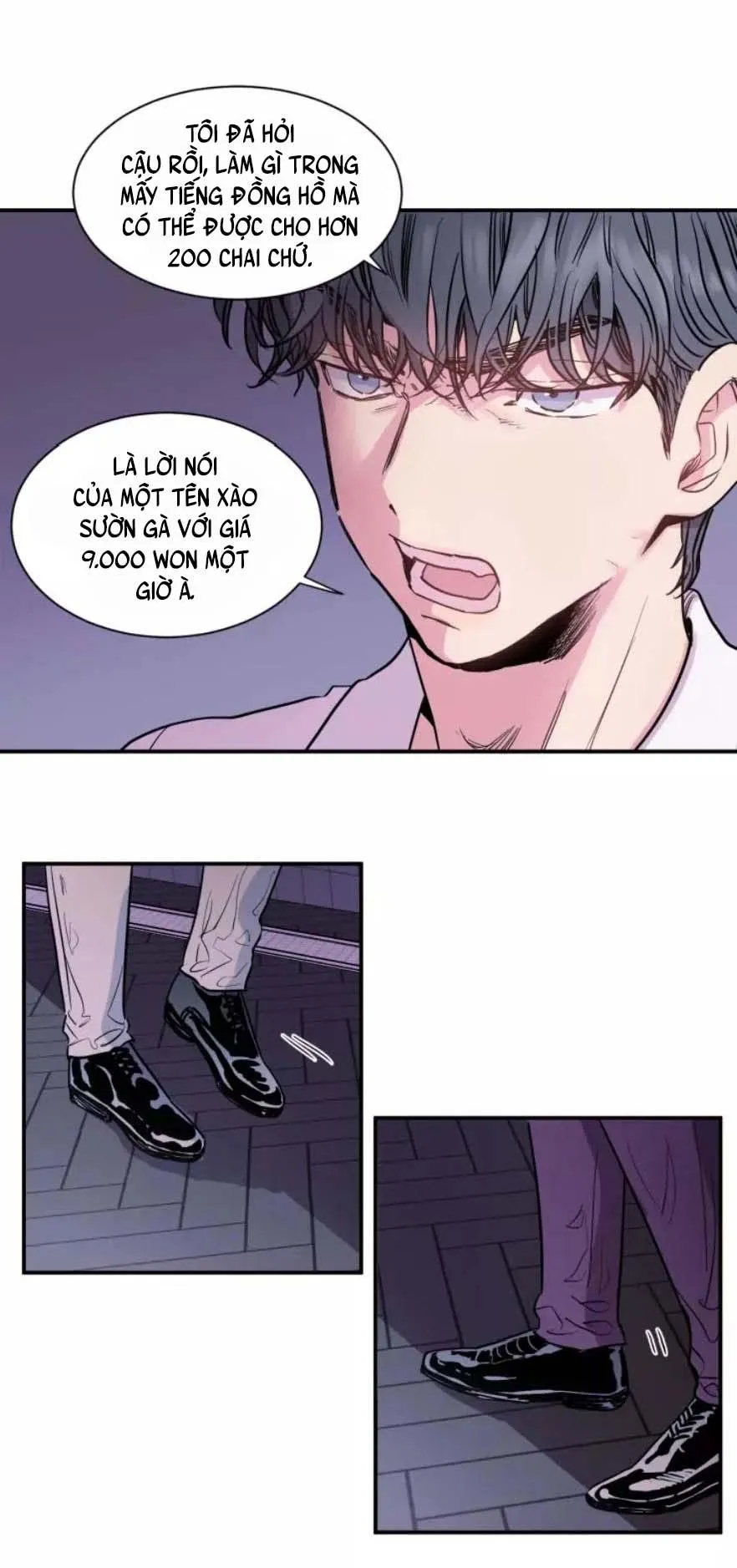 KHÔNG TƯỞNG Chapter 2 Trang 36