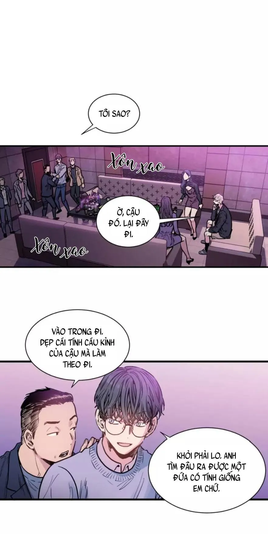 KHÔNG TƯỞNG Chapter 2 Trang 43