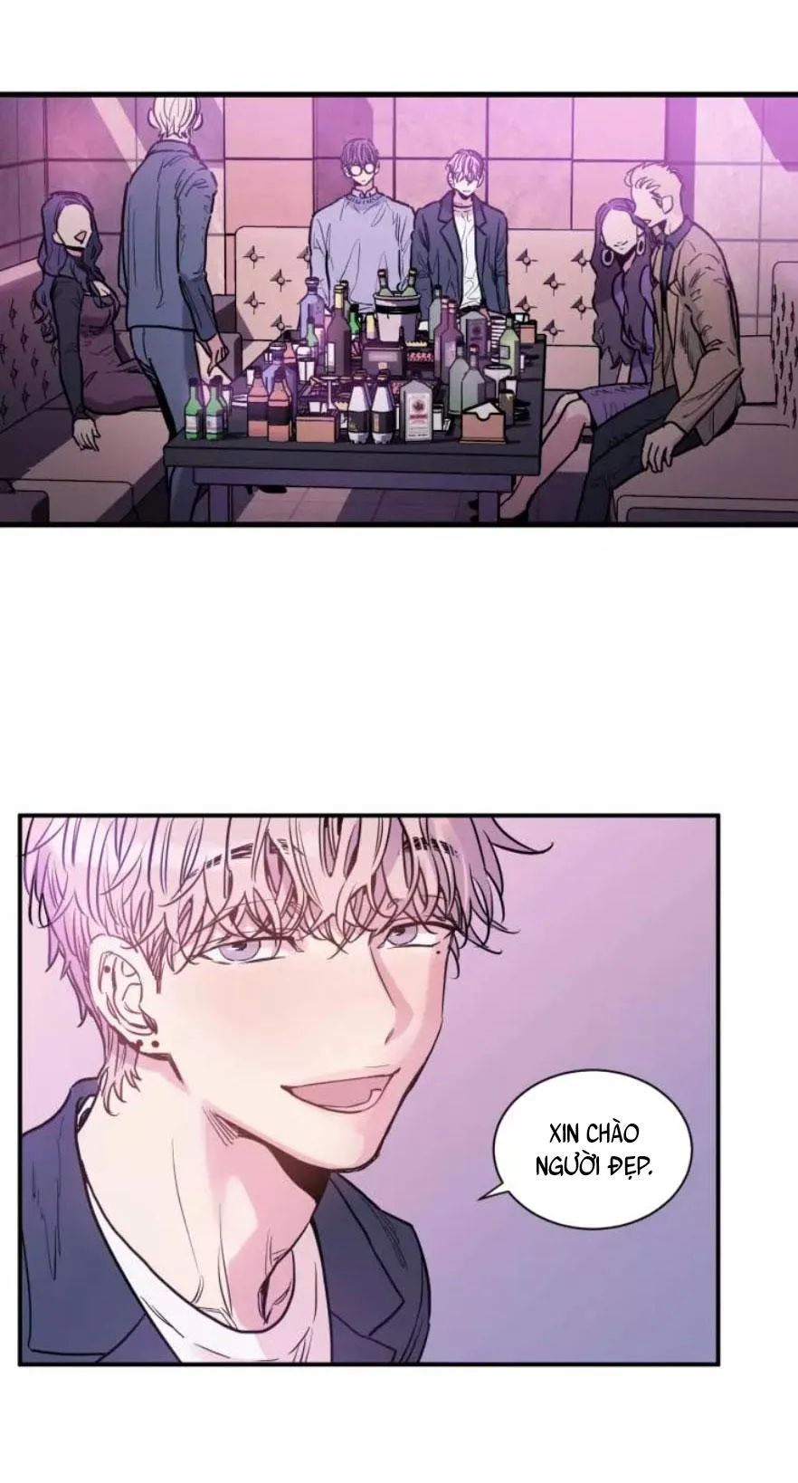 KHÔNG TƯỞNG Chapter 2 Trang 46