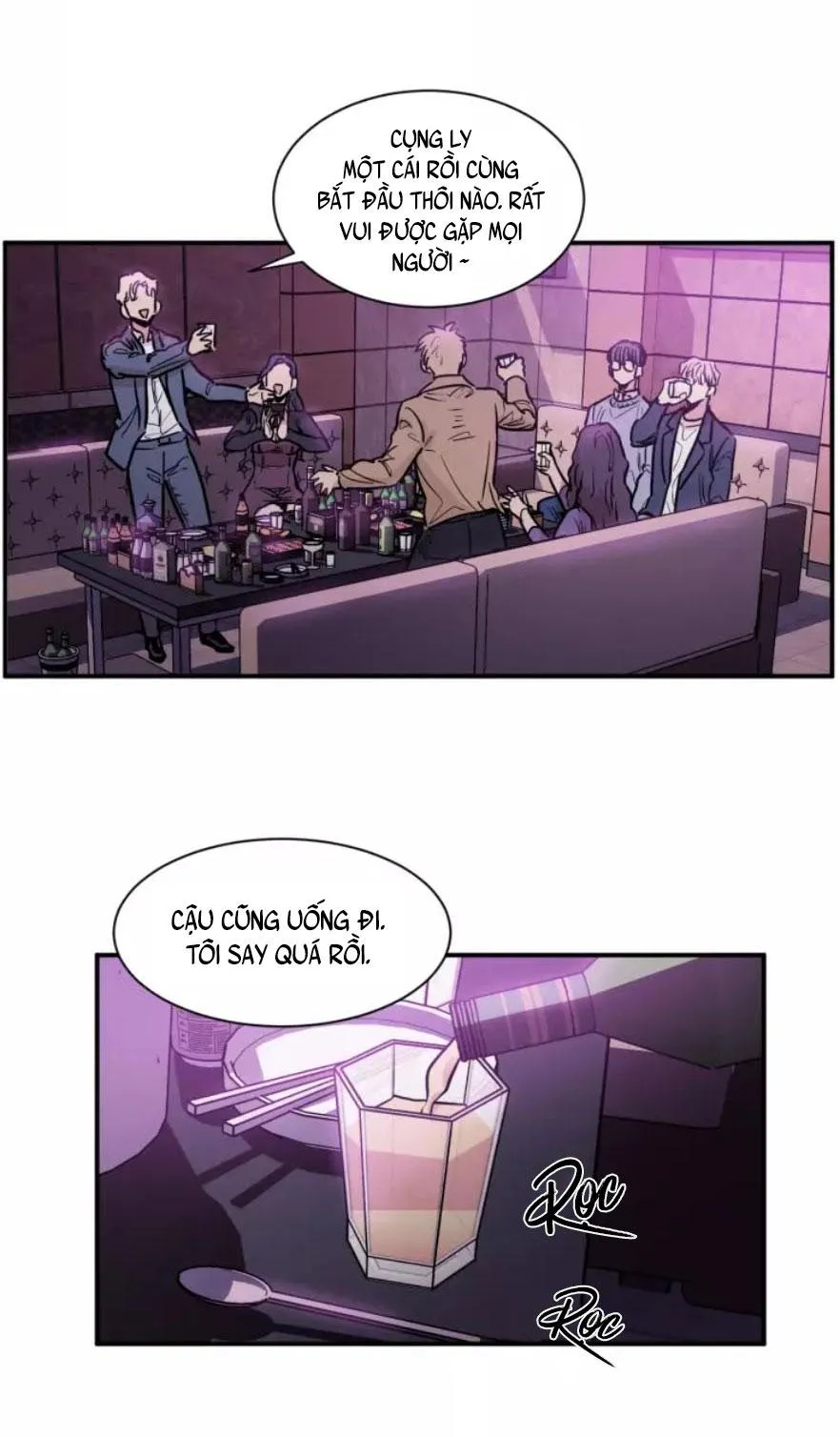 KHÔNG TƯỞNG Chapter 2 Trang 48