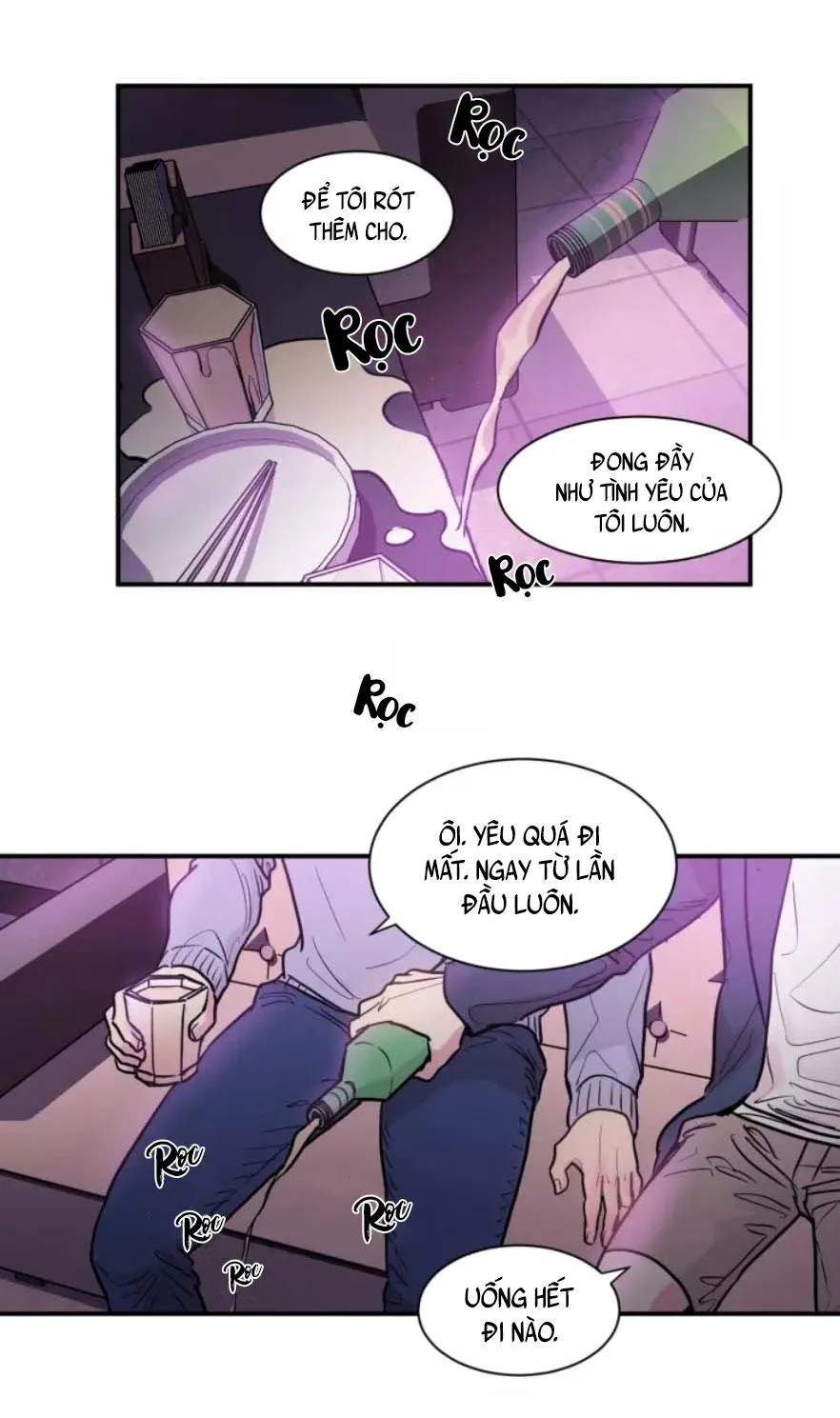 KHÔNG TƯỞNG Chapter 2 Trang 49