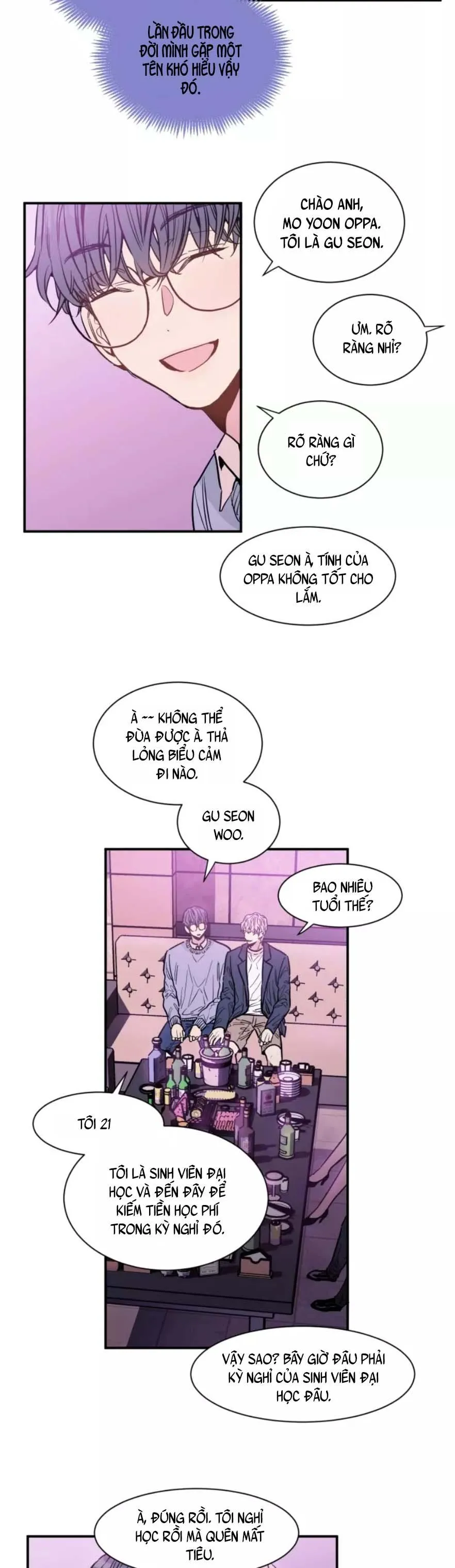 KHÔNG TƯỞNG Chapter 2 Trang 53