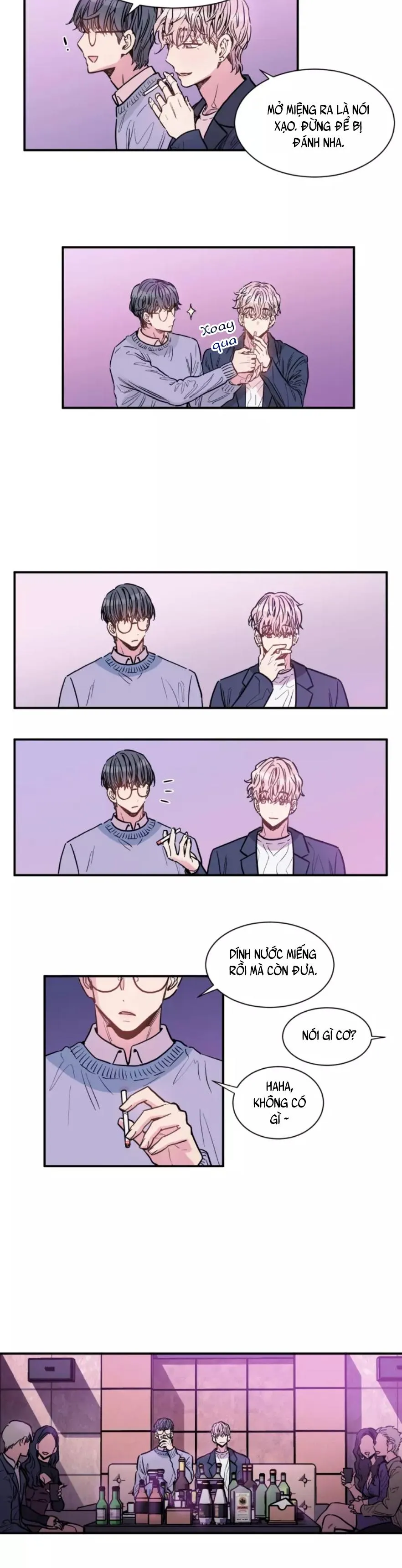 KHÔNG TƯỞNG Chapter 2 Trang 54