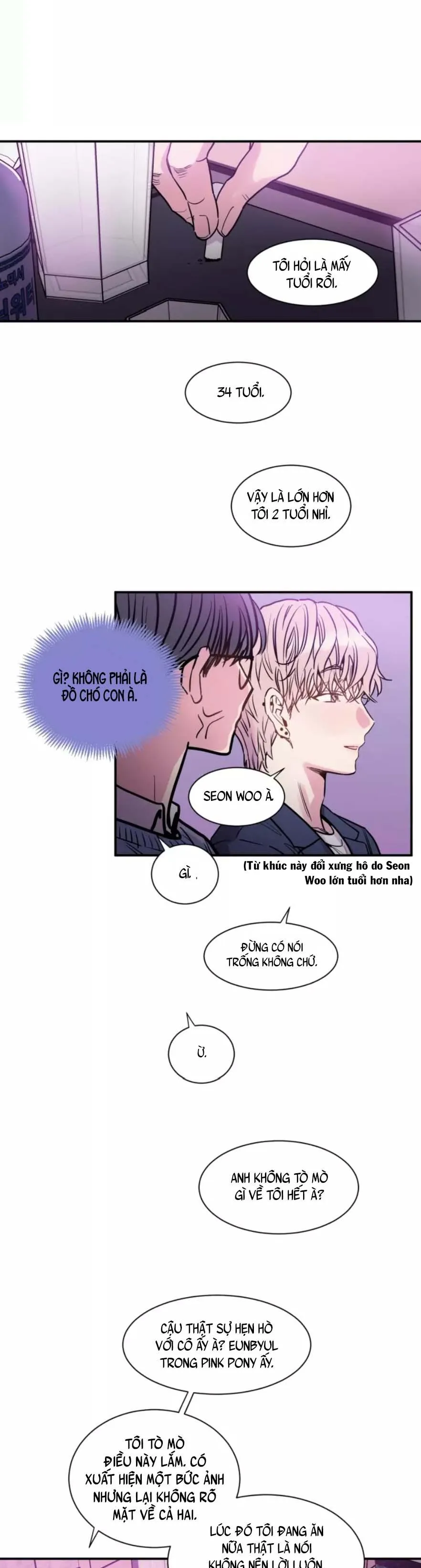 KHÔNG TƯỞNG Chapter 2 Trang 55