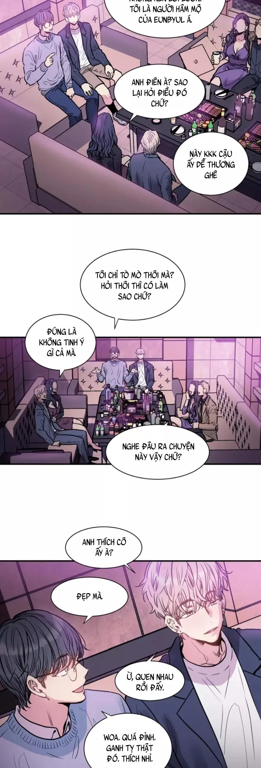 KHÔNG TƯỞNG Chapter 2 Trang 56