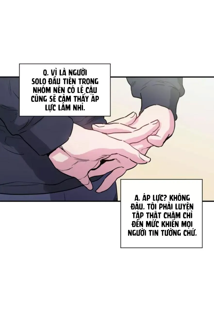 KHÔNG TƯỞNG Chapter 3 Trang 3