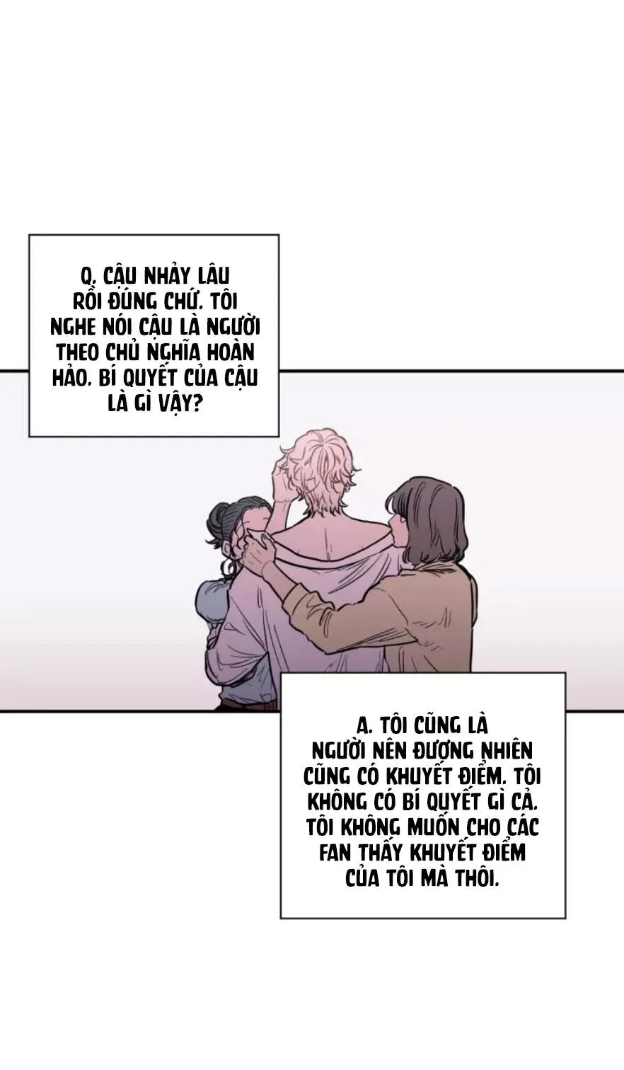 KHÔNG TƯỞNG Chapter 3 Trang 5