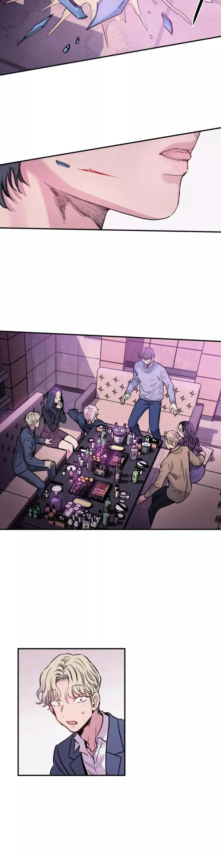 KHÔNG TƯỞNG Chapter 3 Trang 19