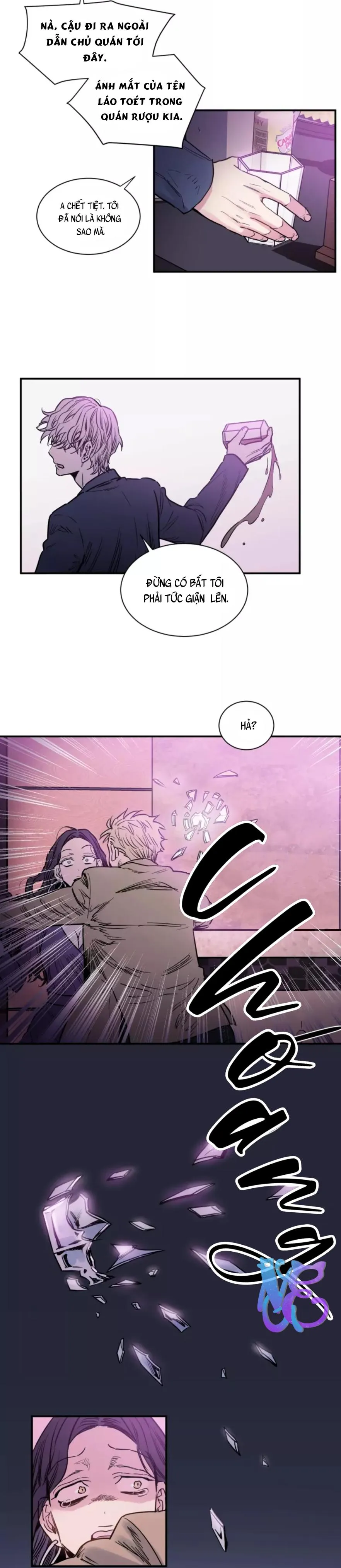 KHÔNG TƯỞNG Chapter 3 Trang 22