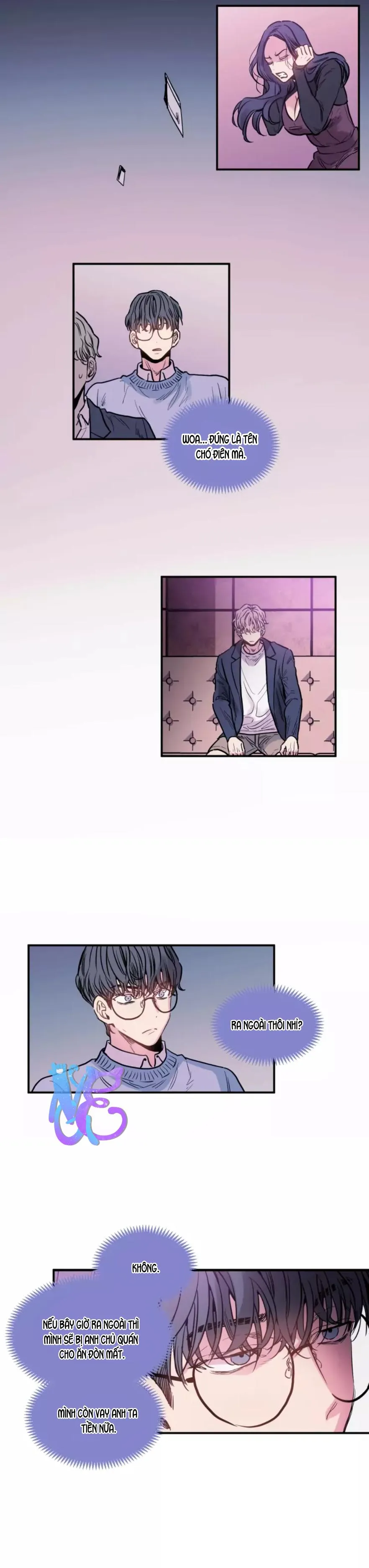 KHÔNG TƯỞNG Chapter 3 Trang 23