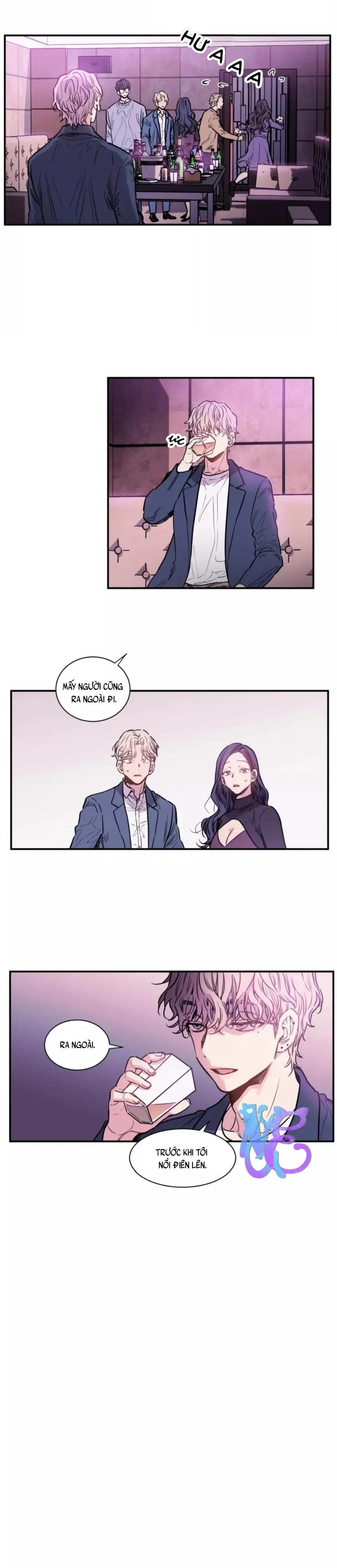 KHÔNG TƯỞNG Chapter 3 Trang 24