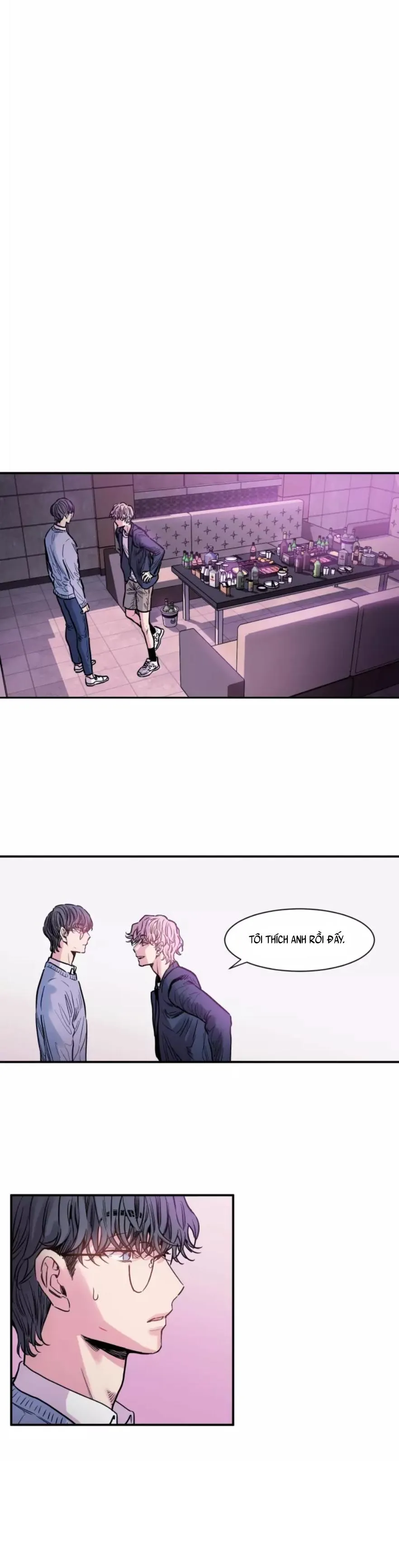 KHÔNG TƯỞNG Chapter 3 Trang 25