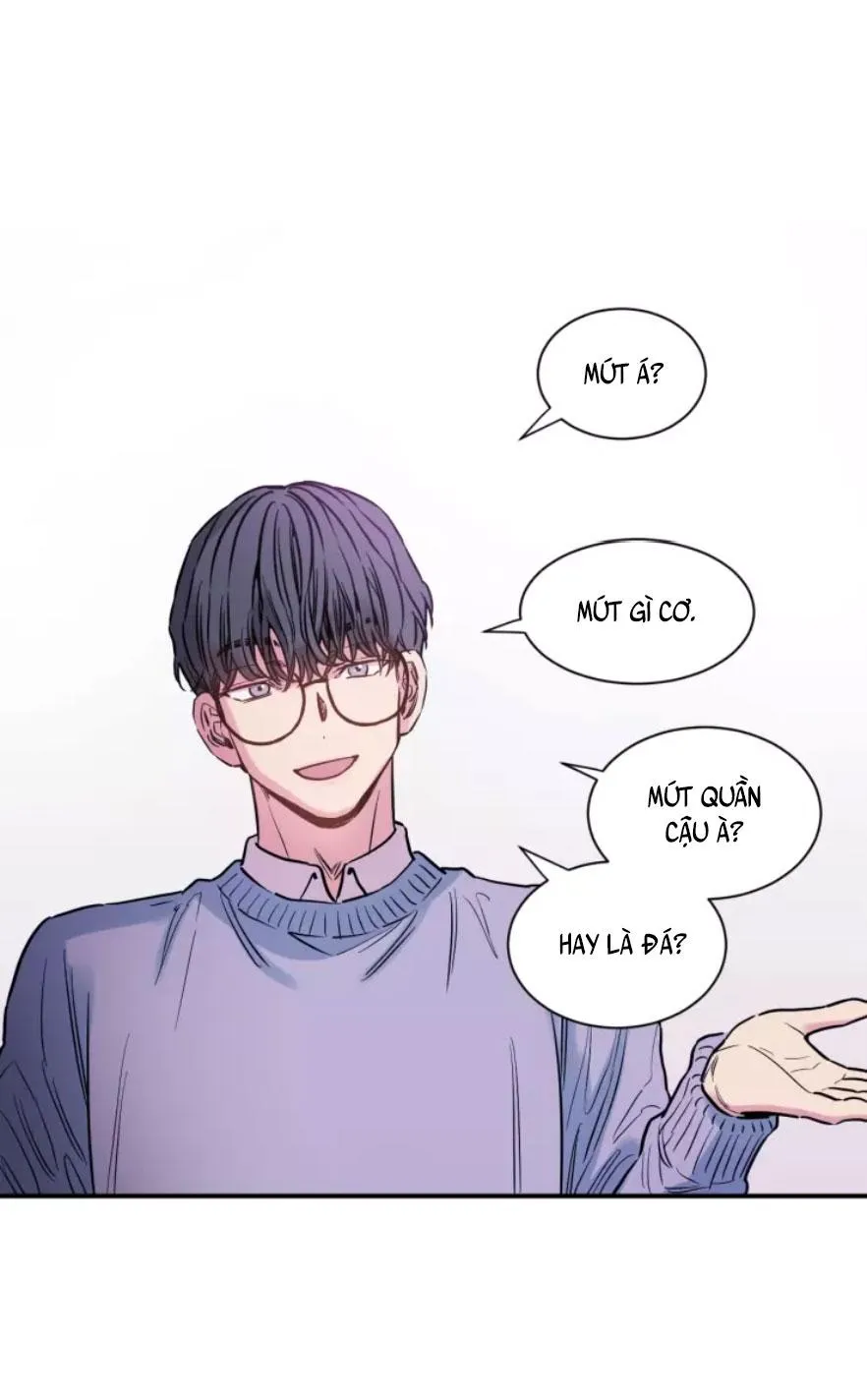 KHÔNG TƯỞNG Chapter 4 Trang 3