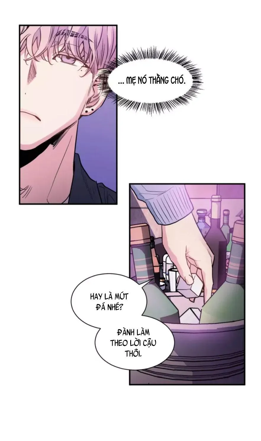 KHÔNG TƯỞNG Chapter 4 Trang 4