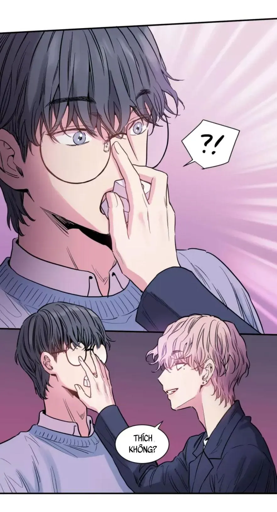 KHÔNG TƯỞNG Chapter 4 Trang 8