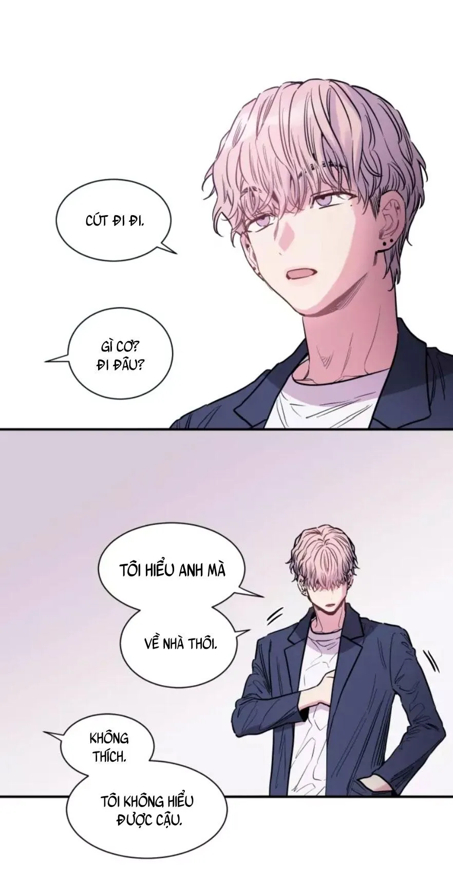 KHÔNG TƯỞNG Chapter 4 Trang 14