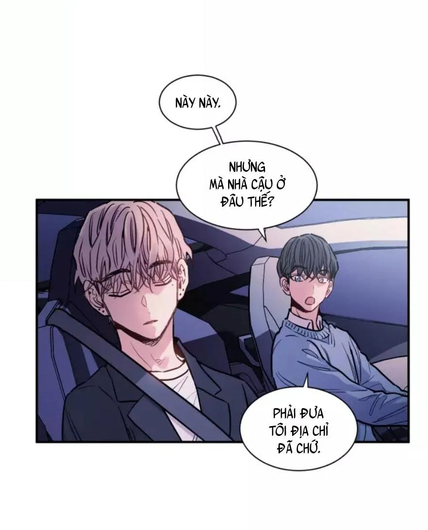 KHÔNG TƯỞNG Chapter 4 Trang 20