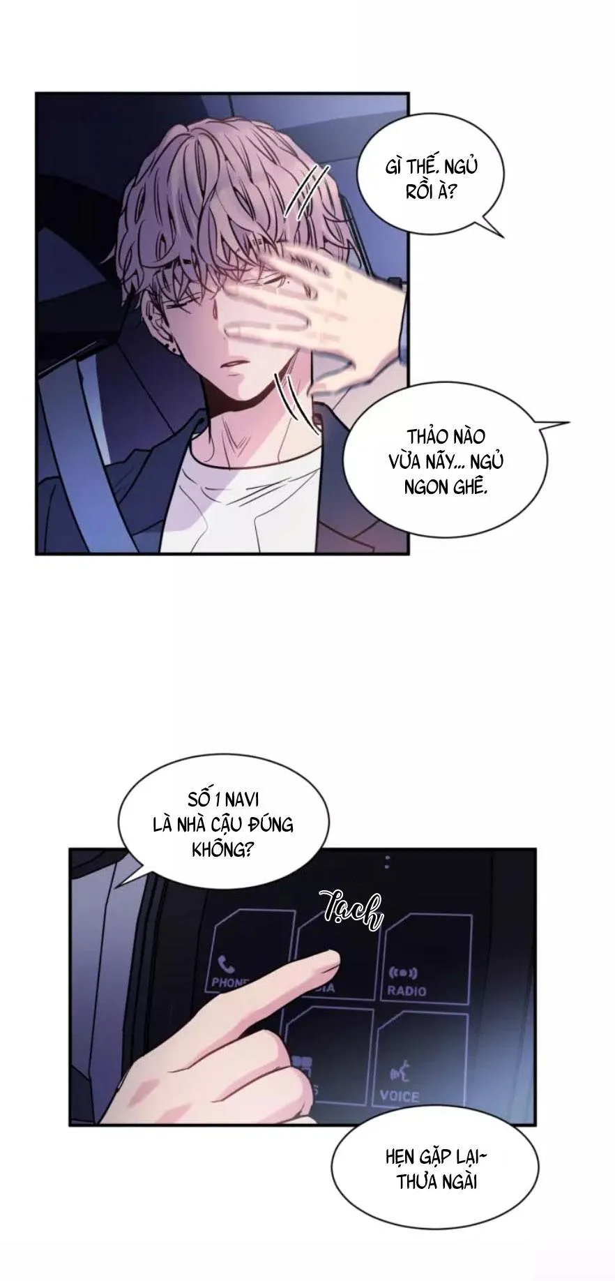 KHÔNG TƯỞNG Chapter 4 Trang 21