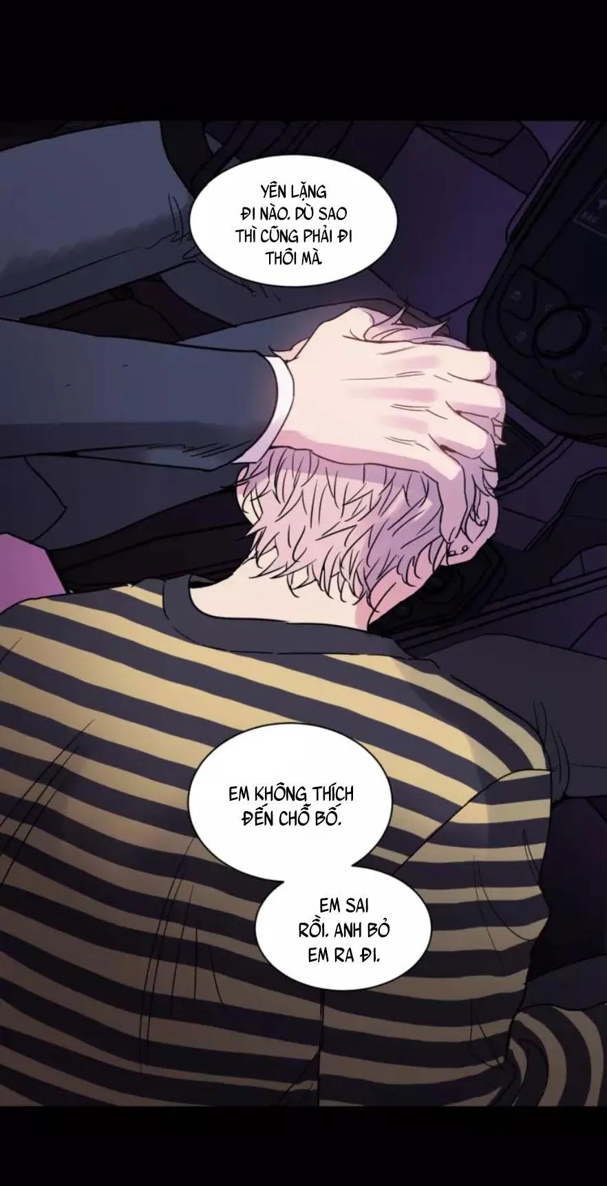 KHÔNG TƯỞNG Chapter 4 Trang 31