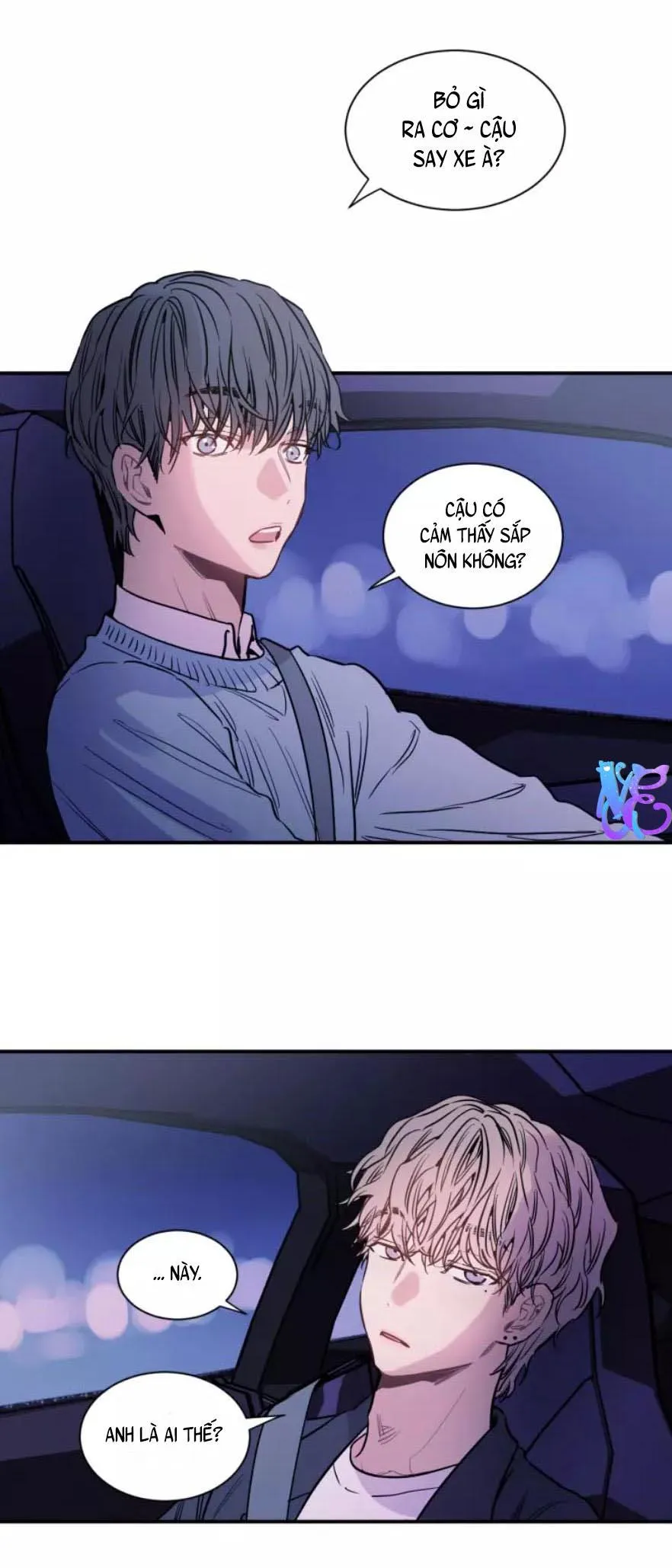 KHÔNG TƯỞNG Chapter 4 Trang 35