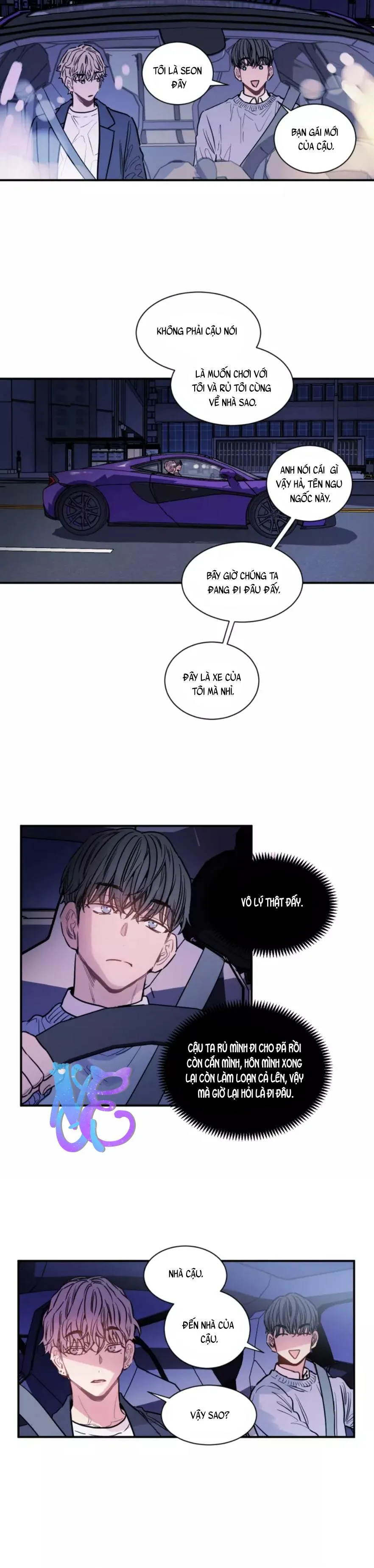 KHÔNG TƯỞNG Chapter 4 Trang 37