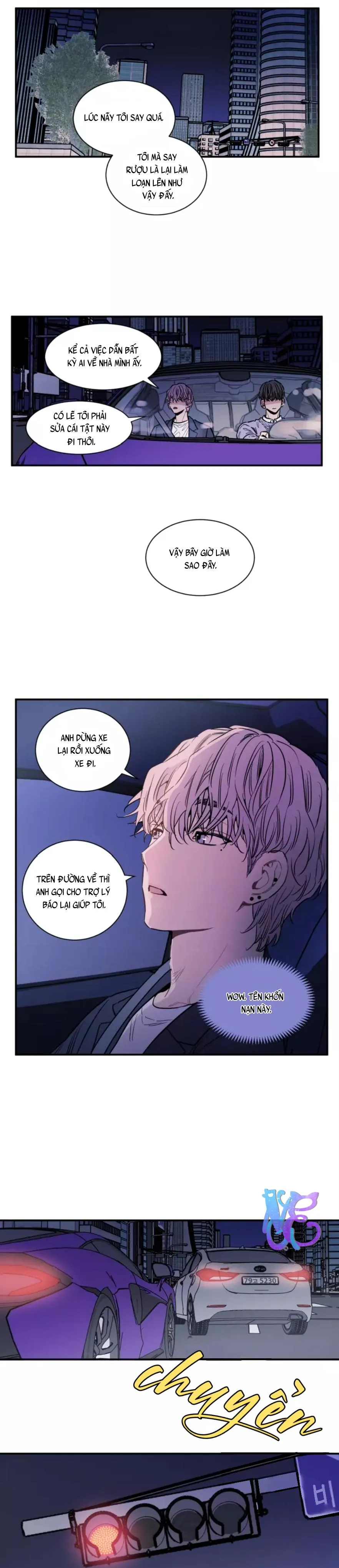 KHÔNG TƯỞNG Chapter 4 Trang 38