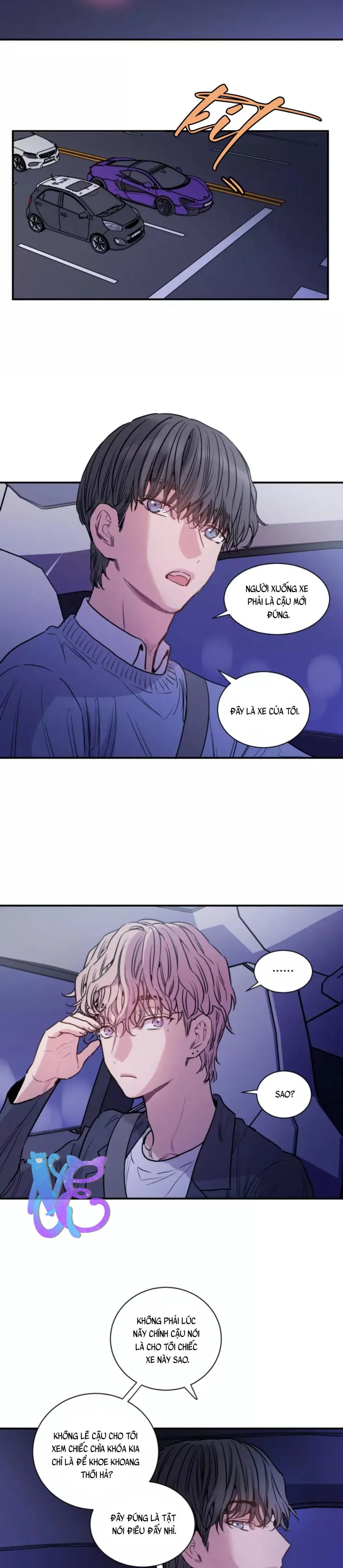 KHÔNG TƯỞNG Chapter 4 Trang 39