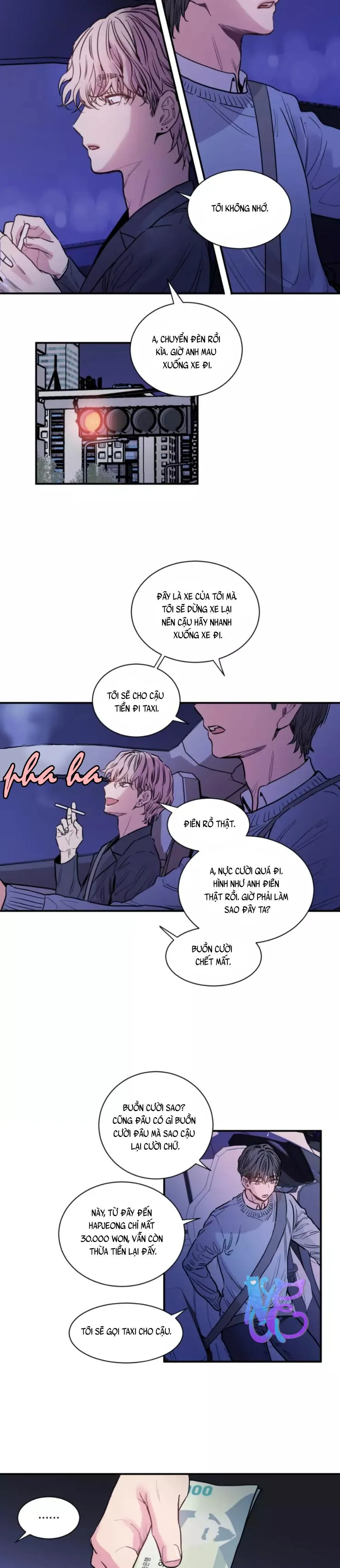 KHÔNG TƯỞNG Chapter 4 Trang 40