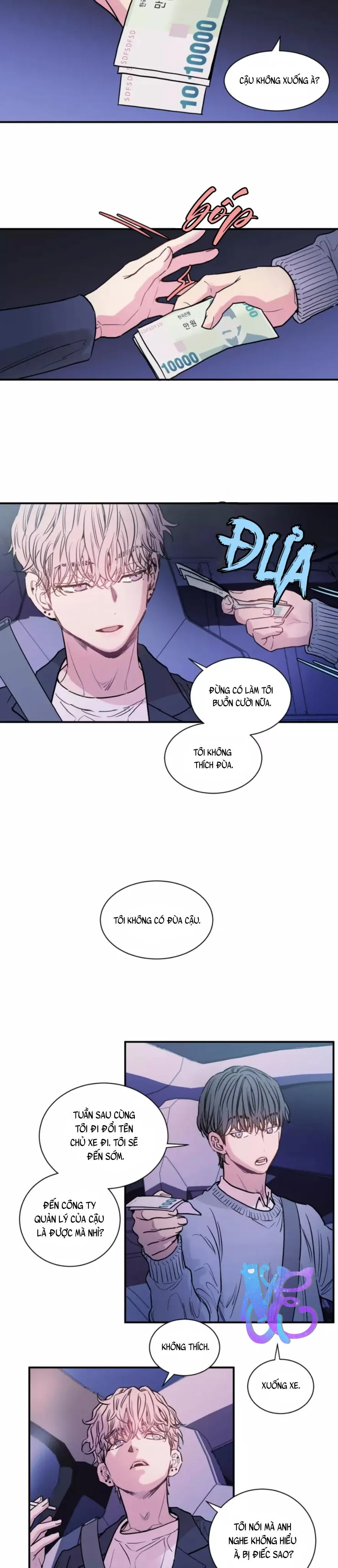 KHÔNG TƯỞNG Chapter 4 Trang 41