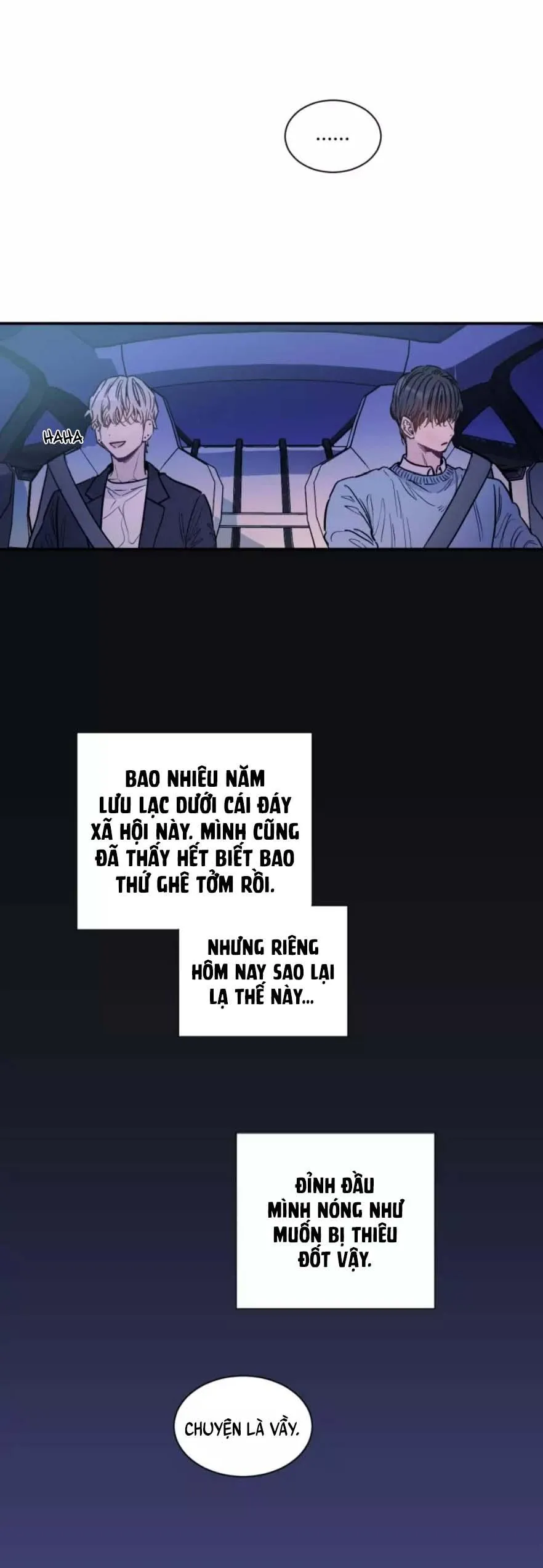 KHÔNG TƯỞNG Chapter 5 Trang 6