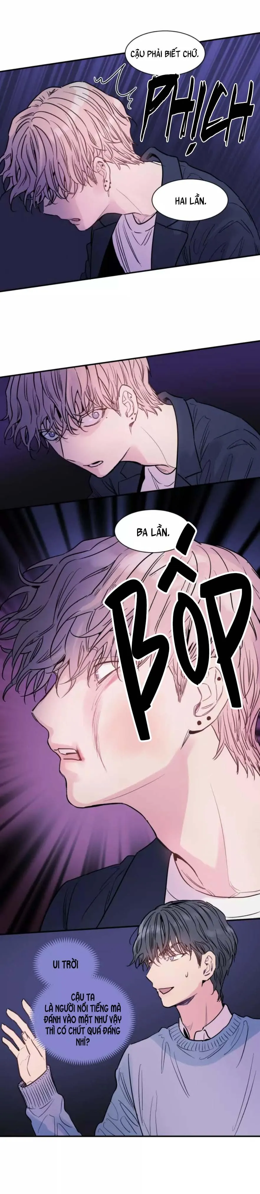 KHÔNG TƯỞNG Chapter 5 Trang 8