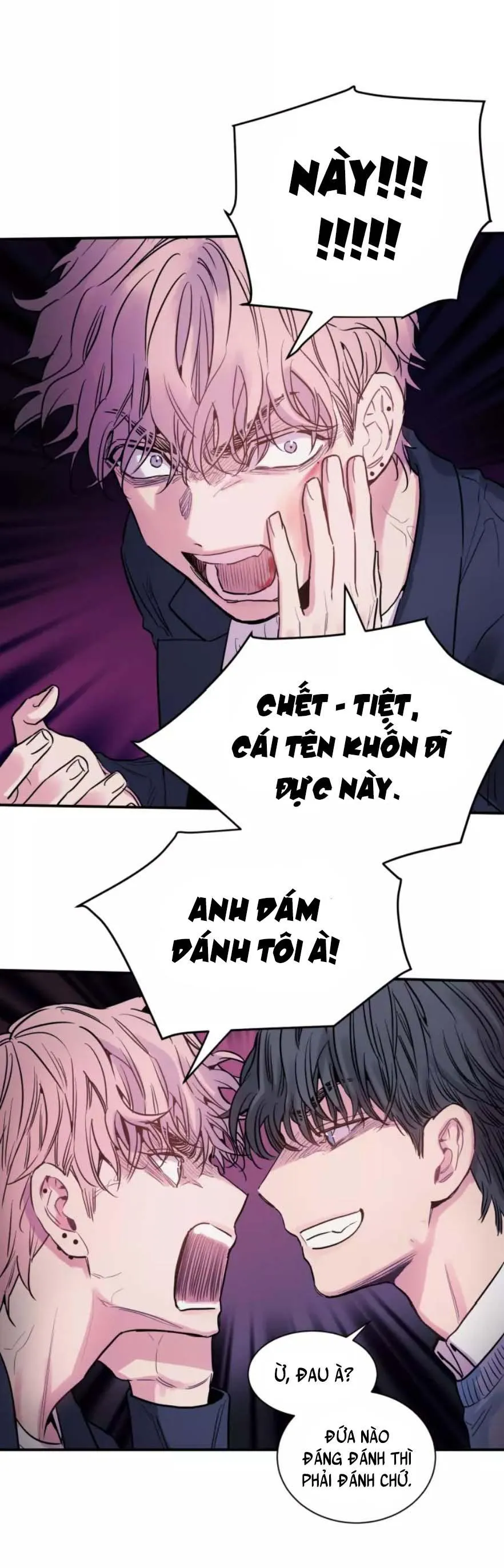 KHÔNG TƯỞNG Chapter 5 Trang 9