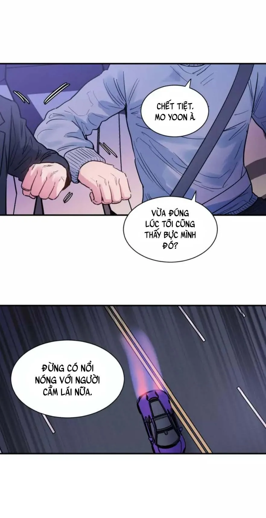KHÔNG TƯỞNG Chapter 5 Trang 15