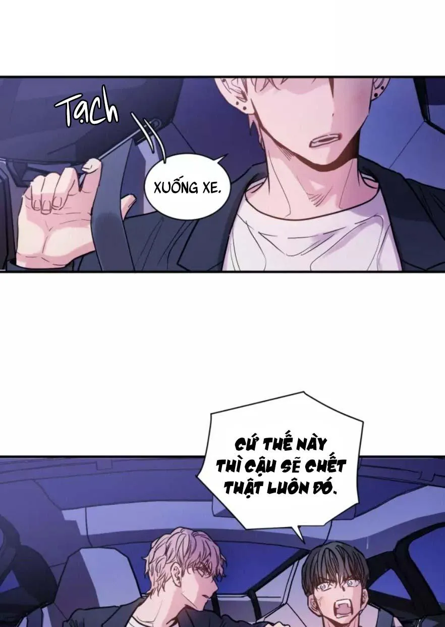 KHÔNG TƯỞNG Chapter 5 Trang 16