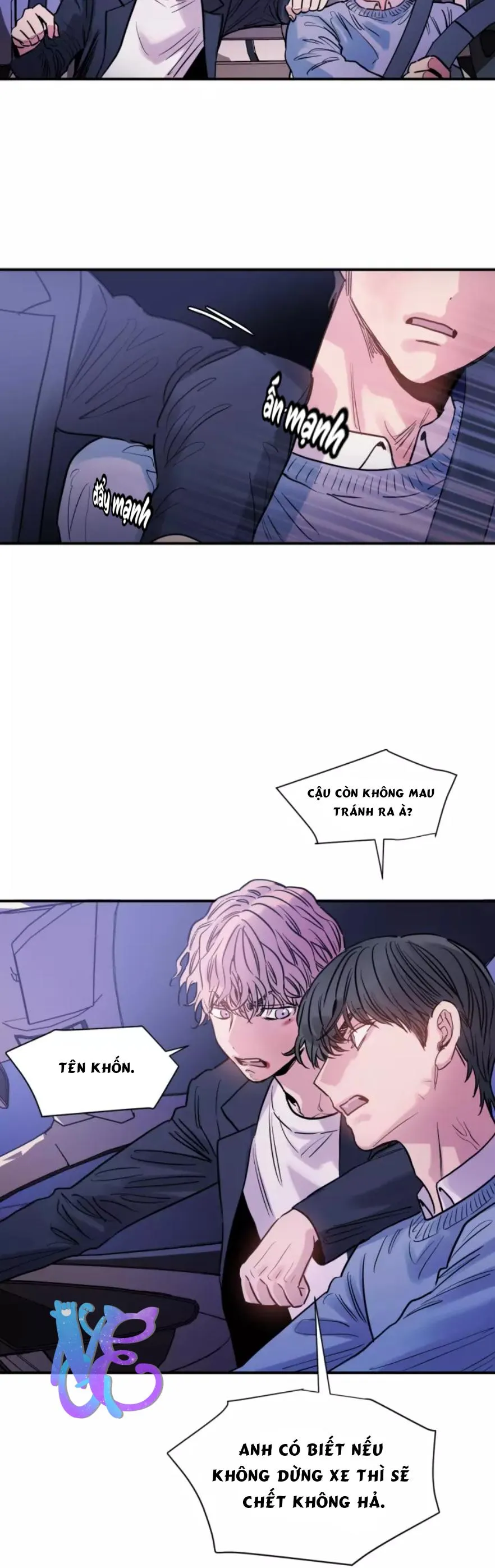 KHÔNG TƯỞNG Chapter 5 Trang 17